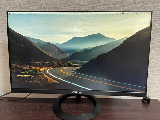 モニター23.8インチ