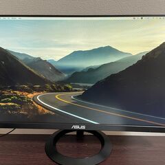モニター23.8インチ