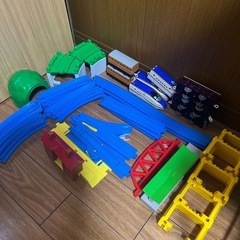 プラレール　色々