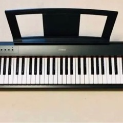 YAMAHA piaggero NP-11 キーボード