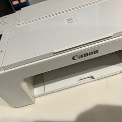 (成立)Canonプリンター美品!!不具合無し!!お得!!複合機...