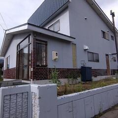 🉐敷金・礼金０🉐DIYペット可　美唄市戸建て　5LDK