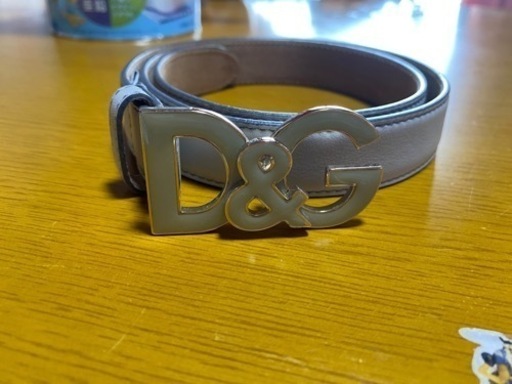 D&G 美品ベルト