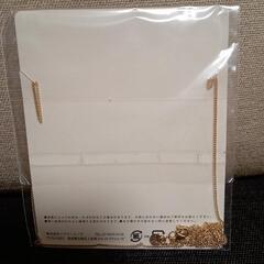 さらにお値下げ中！新品未使用 ネックレスの画像