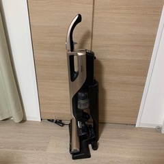 HITACHI コードレス掃除機の画像