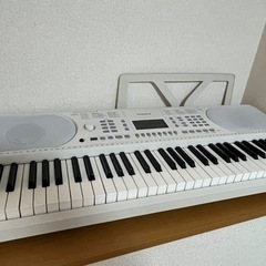 キーボードピアノ
