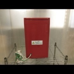 中部コーポレーション　業務用　かき氷機　アイスクラッシャーの画像