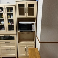 レンジ台