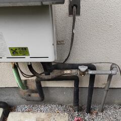 こちらで用意した給湯器を取り付けできる方募集