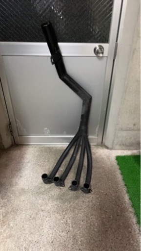 xjr400 DJショート管　4HM