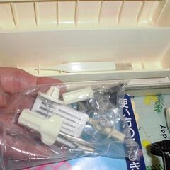 ジャノメミシンメモリークラフト6500　中古の画像