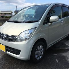 令和６年９月 CVT車 フルセグ地デジ 乗って帰れます 満タン車検 ダイハツ ムーブ 平成１９年９月 136000kmの画像