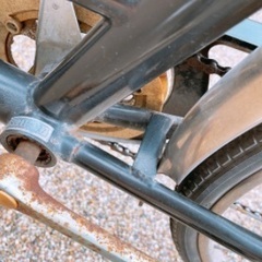 自転車の画像