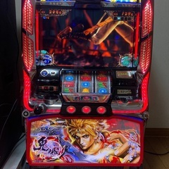 パチスロ　鬼の城