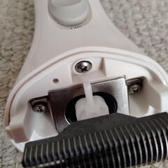 【美品】TESCOM　レディシェーバー TT250Aの画像