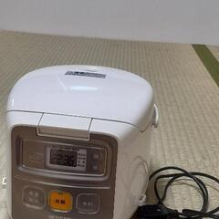 ✨無料、一人用炊飯器