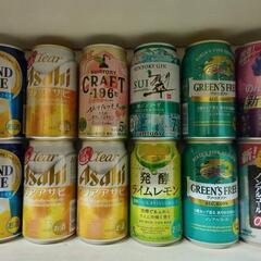 ビール等　26本