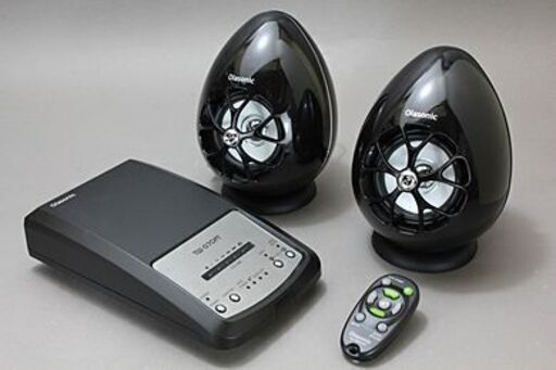 ●11/2　Olasonic 薄型テレビ用 スピーカー 　 TW-D7OPT