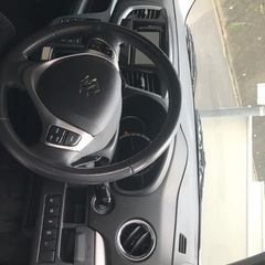 H27スズキワゴンRスティングレーTターボ レーダーブレーキサポート付き車検R6.5.28の画像