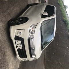 H27スズキワゴンRスティングレーTターボ レーダーブレーキサポート付き車検R6.5.28の画像