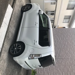 H27スズキワゴンRスティングレーTターボ レーダーブレーキサポート付き車検R6.5.28の画像