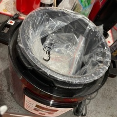 新品未使用の圧力鍋値下げ✨の画像