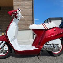 ホンダ　スーパータクト　旧車　フルエアロ　af09