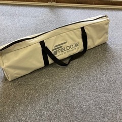 無料　アウトドアコットの画像