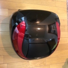 スクーターリアボックス