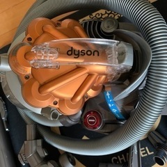 ダイソン掃除機　キャニスタータイプ