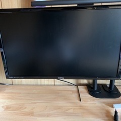 PCモニター BenQ GL2460