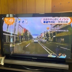 パナソニック　プラズマテレビ　42インチ