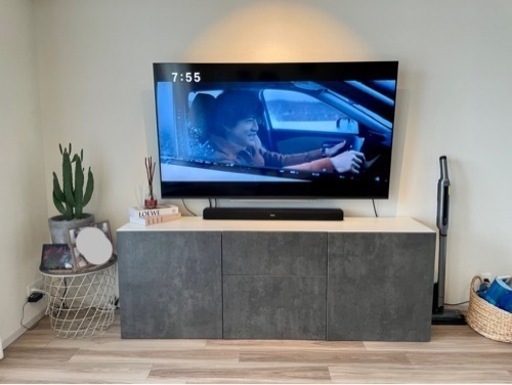 IKEA   テレビ台  ベストー