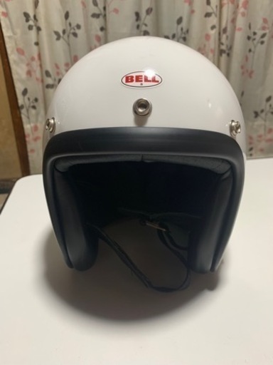 ジェットヘルメット　BELL 500-TX Sサイズ