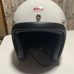 ジェットヘルメット BELL 500-TX Sサイズ