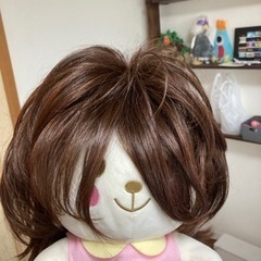 美品ファッションウィッグ
