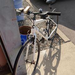 cannondale　クロスバイクの画像