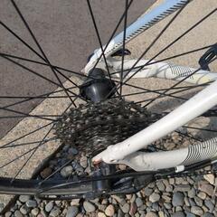 cannondale　クロスバイクの画像