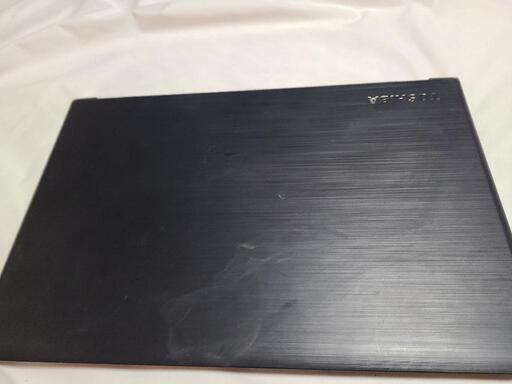 大幅値下げ！お得！　訳ありTOSHIBAノートパソコン！
