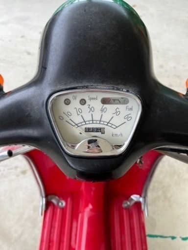 「お取引完了♫」ホンダ　ジョルノDX 2スト　オプション多数装着　希少人気車　引き取り限定　実動車