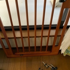 ベビーゲート美品です！