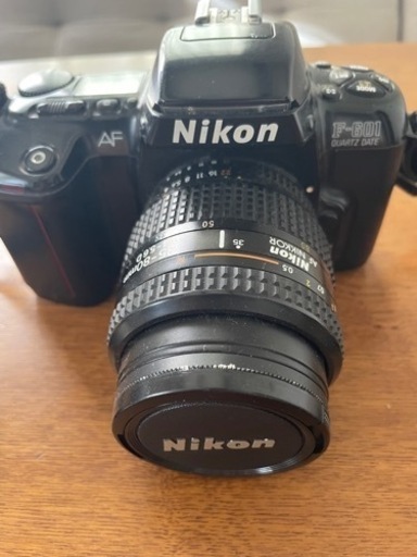 フィルム 一眼レフカメラ