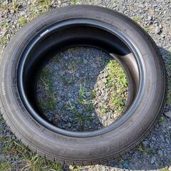 ■kj33■225/55R19  2020年製  東洋タイヤ 日本製 4本セット 現行ハリアー純正タイヤ の画像