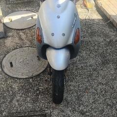 SUZUKI　Let's 4　不動車