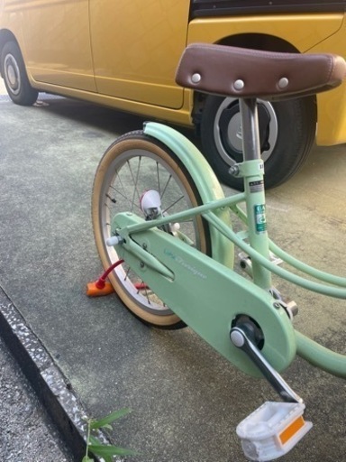 リトルフェリーク BAA-K 18インチ 子供用 自転車 (MKM) 香椎のその他の