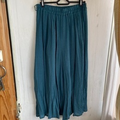 スカート、スカーチョ4点セットの画像