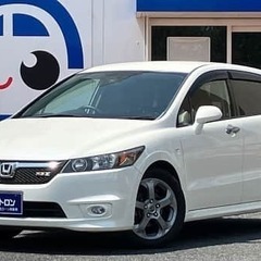 【自社ローン】ホンダ　ストリーム　RSZ
