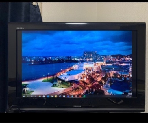 【受渡決定済】値下げ:1000円【テレビ】TOSHIBA REGZA 32A8000 2009年製