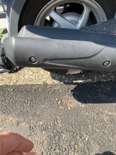 ホンダ　ベンリィ110 2016年式　車体のみ