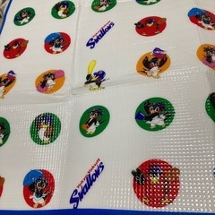 ヤクルトスワローズ　レジャーシート